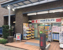 ココカラファイン 神楽坂中里町店