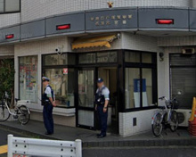 戸塚警察署 西落合交番
