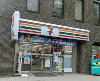 セブンイレブン川崎市役所前店の画像1