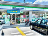 ファミリーマート 烏丸十条店