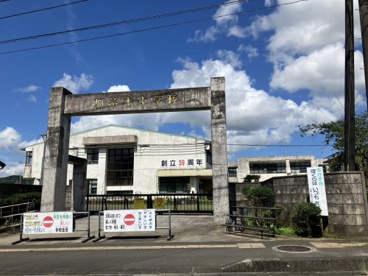 姶良市立加治木小学校の画像1