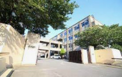 京都市立神川中学校の画像1