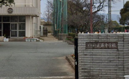 熊本市立武蔵中学校の画像1