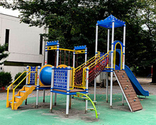 新宿区立西落合北公園