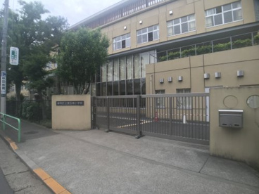 練馬区立豊玉南小学校の画像1