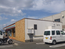 セブンイレブン