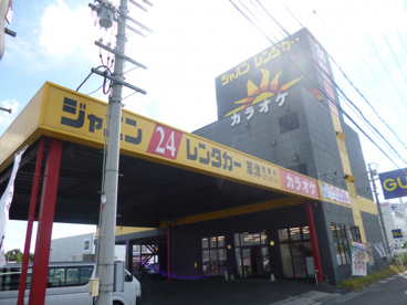 ジャパンレンタカーの画像3
