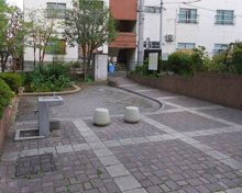 公園 新宿区立大日坂公園