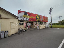 福ちゃんラーメン二川店