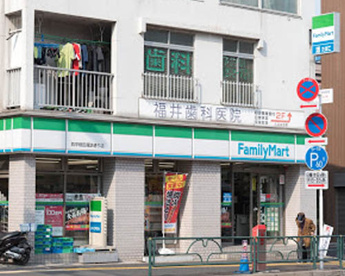 ファミリーマート 西早稲田諏訪通り店の画像1