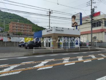 オシャマヘアーCinQ二川店の画像1