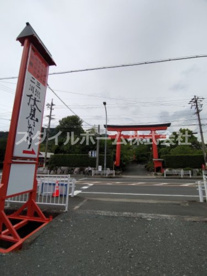 二川伏見稲荷の画像1