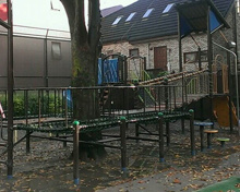 公園 新宿区立西早稲田児童遊園