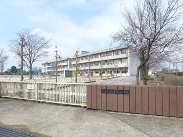 阿見町立阿見第二小学校の画像1