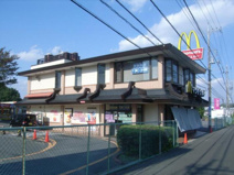 マクドナルド　6号石岡店