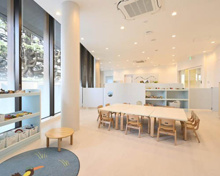 ポピンズナーサリースクール市ヶ谷