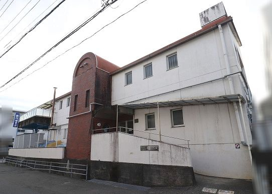 鏡川保育園の画像