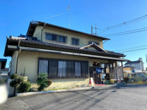 よしはらそば処