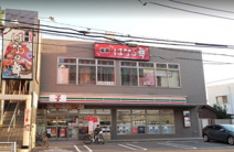 セブンイレブン川崎八丁畷駅前店