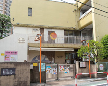 東五軒町児童館