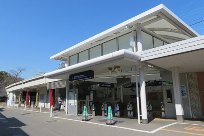 石清水八幡宮(京阪本線)の画像1