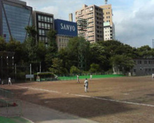 外濠公園野球場