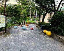 新宿区立出羽坂児童遊園
