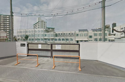 名古屋市立 稲永小学校の画像1