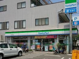 ファミリーマート 調布若葉町店