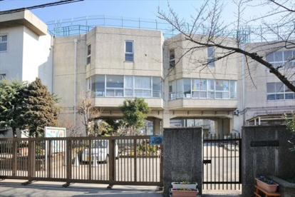 市川市立鬼高小学校の画像1