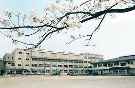 市川市立第六中学校の画像1