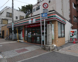 セブンイレブン　大門通り