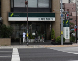 三井住友銀行　市川支店