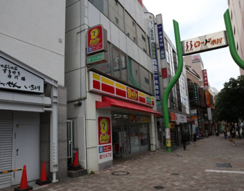 デイリーヤマザキ　市川駅前の画像1