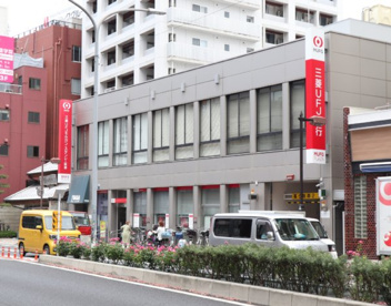 三菱ＵＦＪ銀行　市川支店の画像1