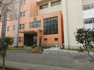 千葉市立都賀中学校の画像1