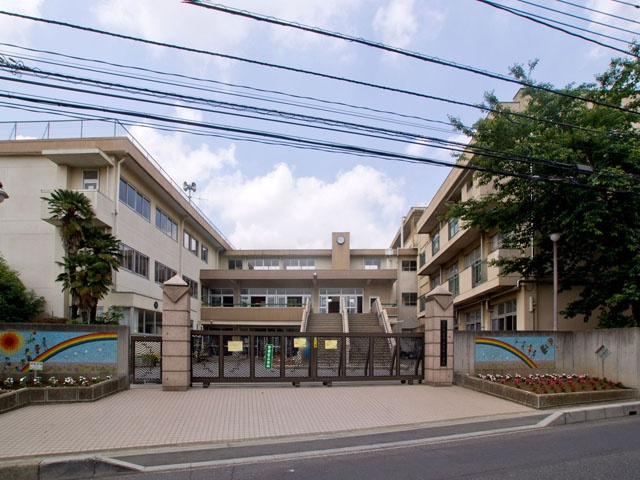 さいたま市立大東小学校の画像