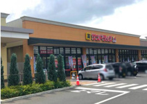 サンドラッグ　石岡店