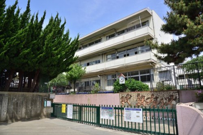 谷戸第二小学校の画像1