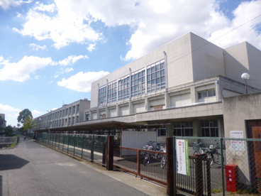 栗東西中の画像2