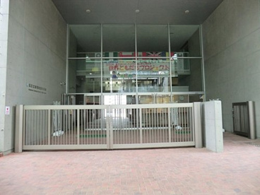 北区立赤羽岩淵中学校の画像1