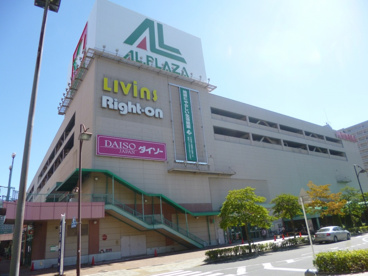 アルプラザ栗東の画像1