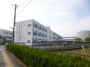 滋賀県立栗東高校の画像1