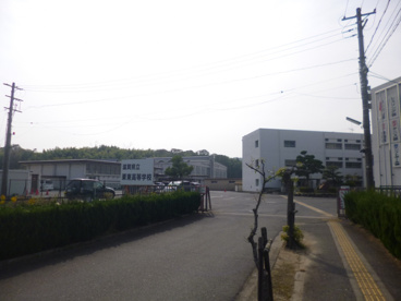 滋賀県立栗東高校の画像2