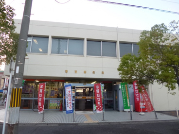 栗東郵便局の画像1
