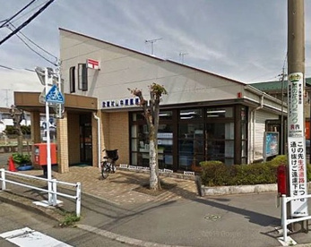 武蔵村山中原郵便局の画像1