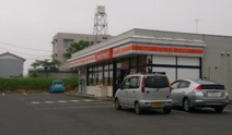 コンビニエンスストア セイコーマート 石岡ばらき店