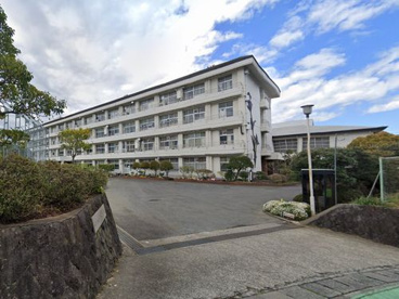 南足柄市立足柄台中学校の画像1