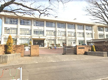 相模原市立清新中学校の画像1