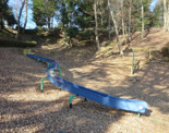 国分緑地公園(緑地わんぱく公園)